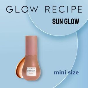 🌟🆕*NEW* GLOW RECIPE | MINI | Watermelon Glow Niacinamide Hue Drops Serum
